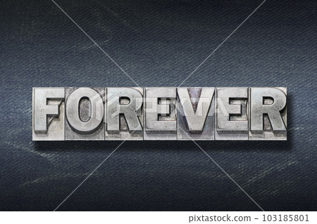 forever word den 103185801