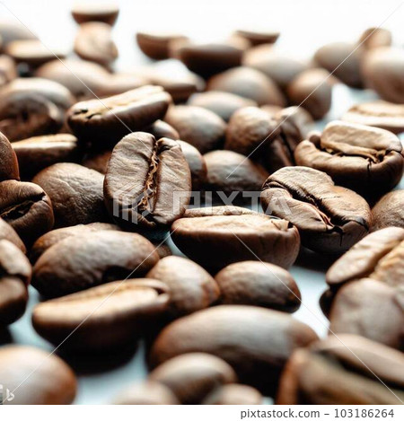 Coffee beans  103186264