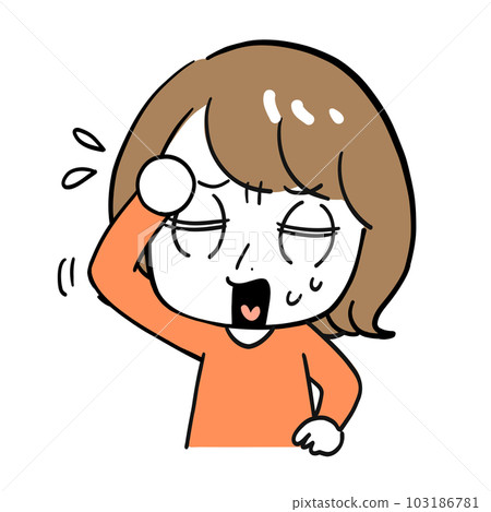 看起來強硬的女人 看起來強硬的女人 103186781
