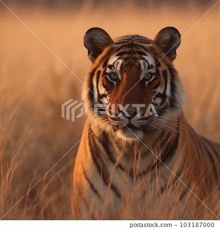 tigers on Category