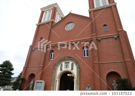 Urakami Cathedral Nagasaki 103187022