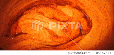 Abstract background. Sweet jam foam Abstract background. Sweet jam foam 103187444