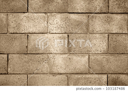Old stone brick wall texture background Old stone brick wall texture background 103187486