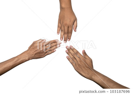 Playing rock paper scissors 103187696