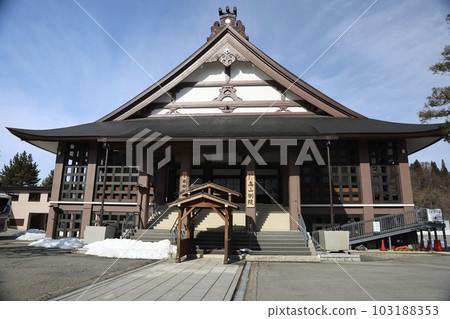 Hida Takayama Old townscape 103188353
