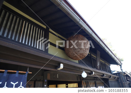 飛Tak高山老城區景觀 103188355