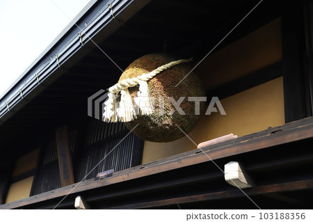 飛Tak高山老城區景觀 103188356