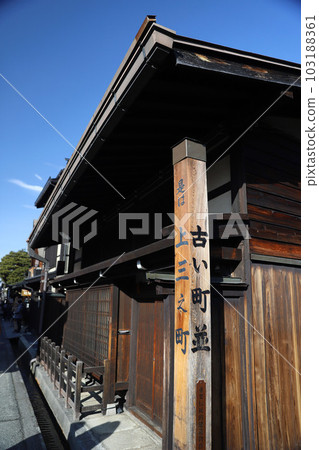 Hida Takayama Old townscape 103188361