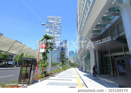 東京中城八重洲和東京站八重洲口 103189370