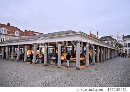 布魯日魚市場 103189481