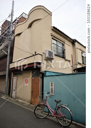 吉原紅燈區遺址 吉原紅燈區遺址 103189624