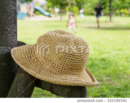 straw hat, straw hat, paper fiber material straw hat, straw hat, paper fiber material 103190392