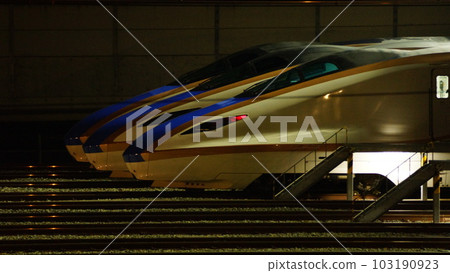 長野新幹線車站 103190923