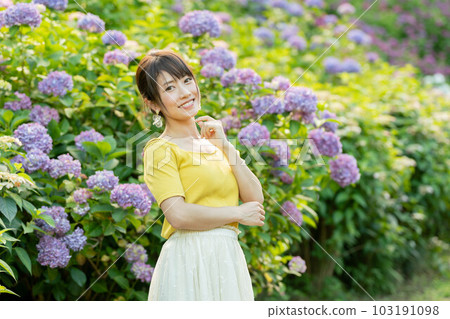 美麗的日本女性 103191098
