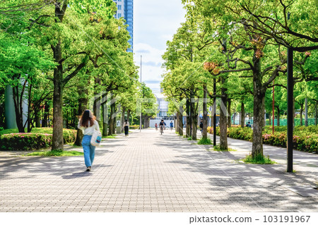 川崎市向河原站街景 103191967