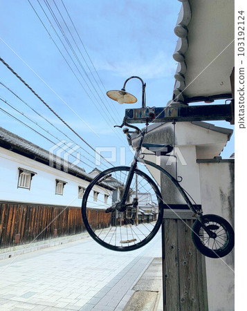 The retro townscape of Sakoshi, Ako City, Hyogo Prefecture 103192124