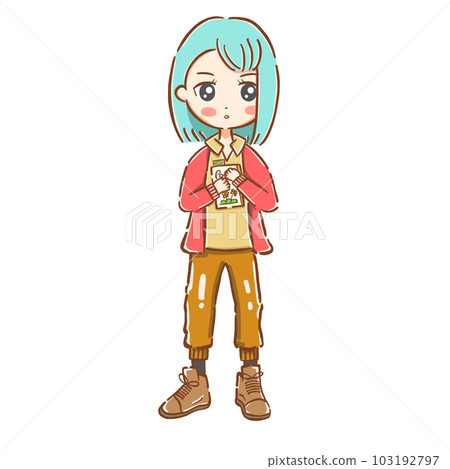 cartoon, child, boy, children, vector, illustration, family, people, woman, kids, couple, love, kid, mother, smile, childhood, drawing, fun, hands, dress, school, art, character, icon, clothes college 103192797