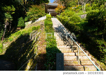 【中國三十三觀音聖地】島根縣雲南市善乘寺道24號山門 【中國三十三觀音聖地】島根縣雲南市善乘寺道24號山門 103193301