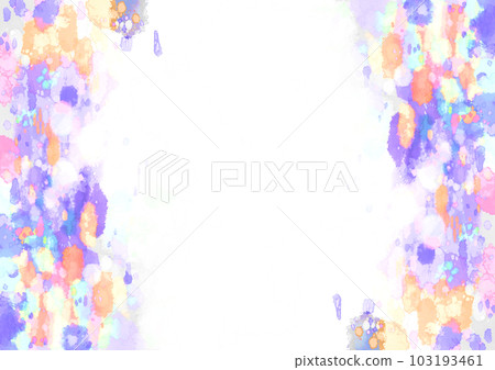 雨窗燈水彩風格圖像 103193461