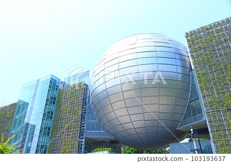 名古屋市科學館風景名古屋市 103193637