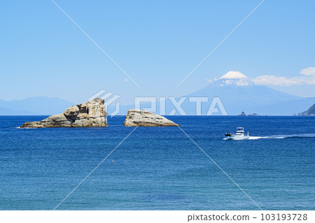 雲見海岸的初夏 雲見海岸的初夏 103193728
