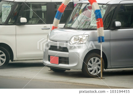 汽車銷售二手車市場 汽車銷售二手車市場 103194455