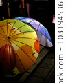 Nene no Michi night view umbrella 103194536