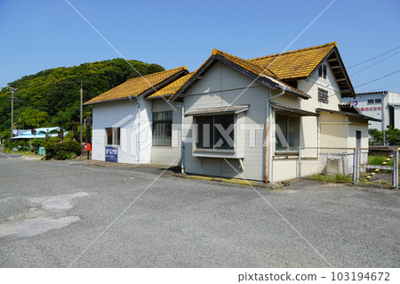 長門阿波野站(JR西日本山陰本線) 長門阿波野站(JR西日本山陰本線) 103194672