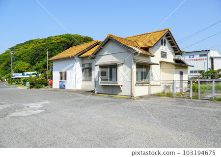 長門阿波野站（JR西日本山陰本線） 103194675