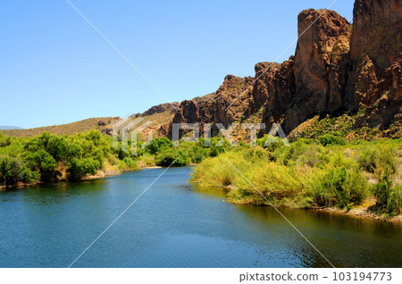 Salt River Recreation Area Arizona Salt River Recreation Area Arizona 103194773