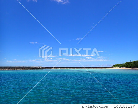 Hatoma Blue Sea Hatoma Blue Sea 103195157