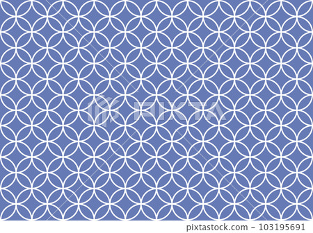 Japanese pattern background Cloisonne Japanese pattern background Cloisonne 103195691