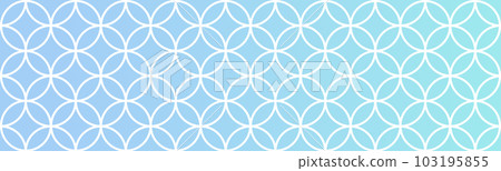 日本圖案背景景泰藍 103195855