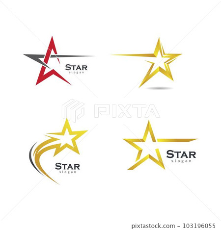 Star vector icon Star vector icon 103196055