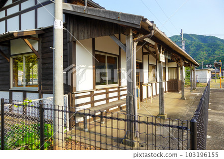 咪咪站（山陰本線、JR西日本） 103196155