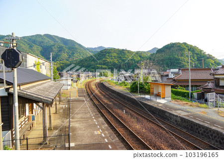 Mimi Station (San'in Main Line, JR West) 103196165