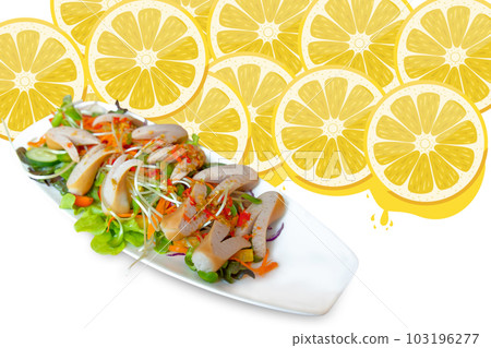 Ready-To-Eat, Sausage, Appetizer, Asian Food, Cereal Plant Ready-To-Eat, Sausage, Appetizer, Asian Food, Cereal Plant 103196277