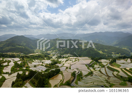 高知縣本山町吉信梯田 高知縣本山町吉信梯田 103196365