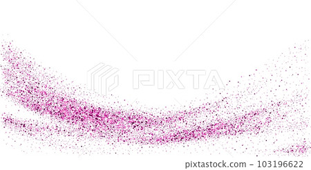 Abstract shiny purple glitter design element Abstract shiny purple glitter design element 103196622
