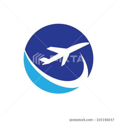Travel symbol vector icon 103198037