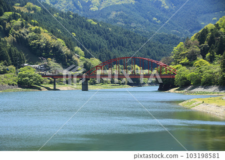 愛媛縣四國中央市金沙湖 愛媛縣四國中央市金沙湖 103198581