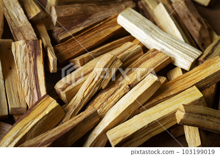 Palo santo holy sacred tree stick Palo santo holy sacred tree stick 103199019