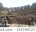 Inside the Colosseum 103199125