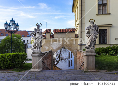 Brno, Czech Republic - May 2023 103199233