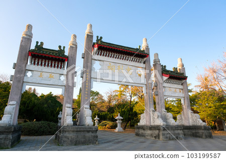 高雄忠烈祠，高雄，台灣 103199587
