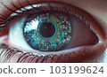 Biotechnology Human Eye 103199624