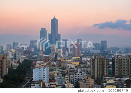 高雄，台灣 103199749