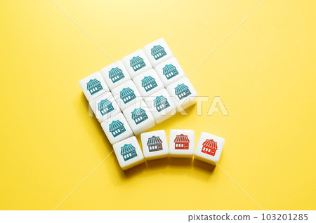 Sale of part of the business. Optimization and cost reduction, close unprofitable stores. Change, transformation, and strategic realignment. Reevaluate assets to ensure sustainability and growth 103201285