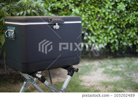 Image of camping cooler box Image of camping cooler box 103202489