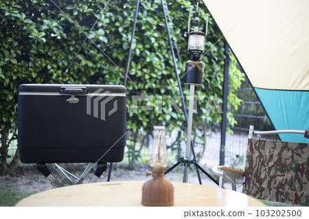 Image of camping cooler box Image of camping cooler box 103202500